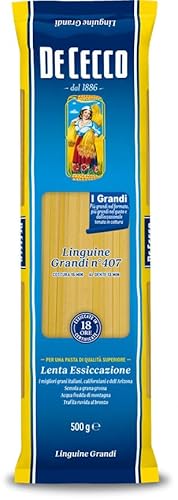 Pasta De Cecco Linguine Grandi n. 407 von De Cecco