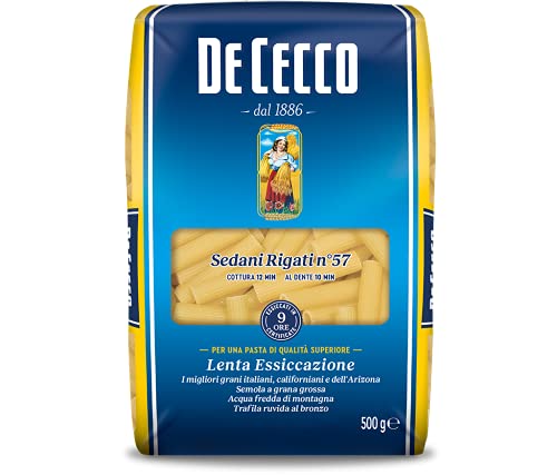 SEDANI RIGATI von De Cecco