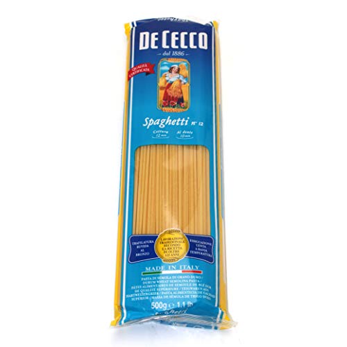 SPAGHETTI von De Cecco