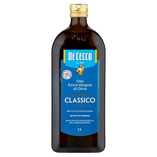 oel Olivenoel extra vergine Classico De Cecco 1L flasche von De Cecco