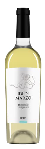 Trebbiano Terre di Chieti IGT 12% 0,75l - 2021 | Idi di Marzo von De Cerchio