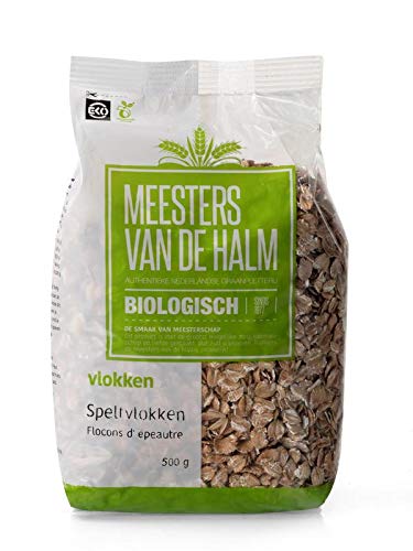 De Halm Dinkel Flocken 500 g von De Halm