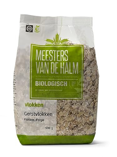 De Halm Gerstevlokken - 500g von De Halm