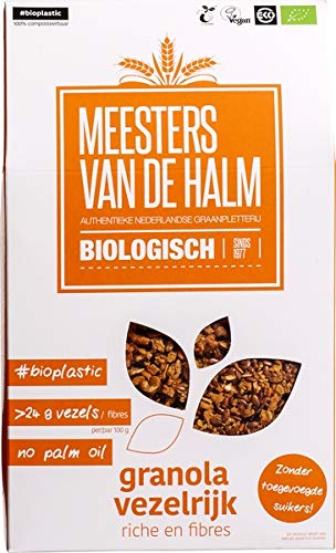 De Halm Müsli hohen Faser-350 g von De Halm