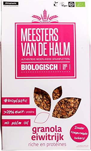 De Halm Müsli hohen Protein-350 g von De Halm