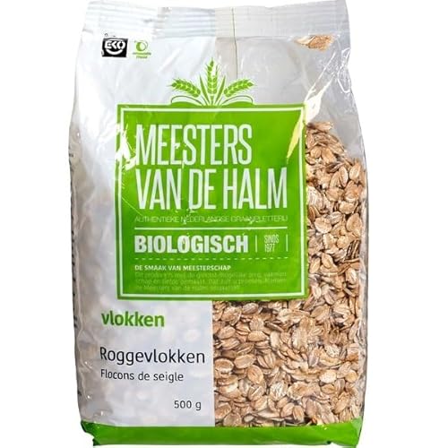 De Halm Roggevlokken - 500g von Brand New Cake