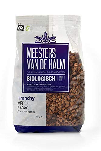 De Halm knackigen Apfel/Zimt-450 g von De Halm