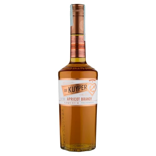 De Kuyper APRICOT BRANDY Liqueur 20% Vol. 0,7l von De Kuyper