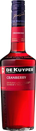 De Kuyper Cranberry Liqueur 0,70l von De Kuyper