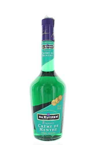 De Kuyper Creme De Menthe Verde Cl70 von De Kuyper