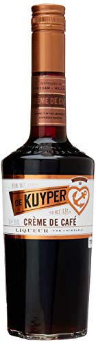 De Kuyper - Crème de Café mit 20% Vol. (1 x 0,70l) von De Kuyper