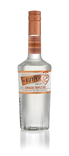 De Kuyper Curacao Triple sec Likör von De Kuyper