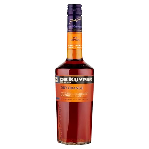 De Kuyper Dry Orange 0,7 Liter von De Kuyper