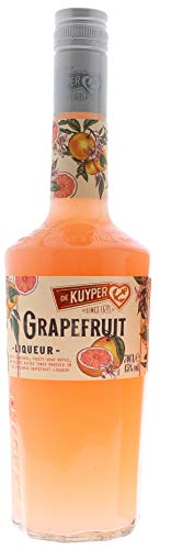 De Kuyper - Grapefruit Liköre mit 15% Vol. (1 x 0.7l) von De Kuyper