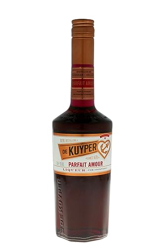 De Kuyper Parfait Amour Liqueur 0,7 Liter 30% Vol. von Suntory