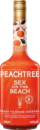 De Kuyper Peachtree Sex On The Beach NV 1 L Flasche von De Kuyper