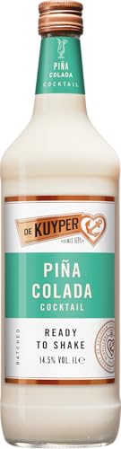 De Kuyper Pina Colada Cocktail NV 1 L Flasche von De Kuyper