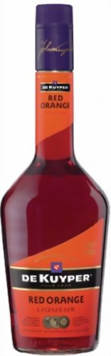 De Kuyper Red Orange 0,7 Liter von De Kuyper