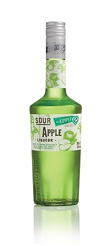 De Kuyper Sour Apple Likör (3 x 0.7 l) von De Kuyper