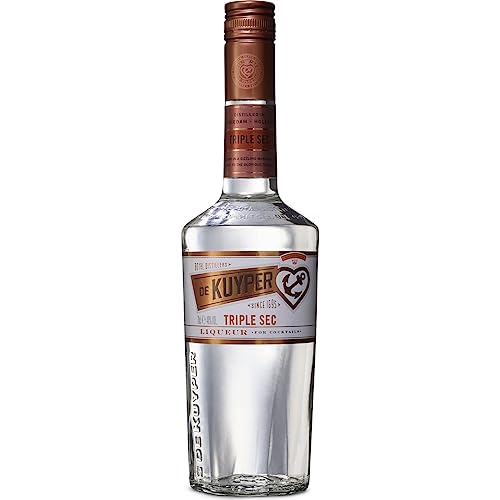 De Kuyper Triple Sec Likör (3 x 0.7 l) von De Kuyper