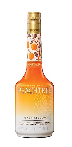 The Original Peach Tree 20% - 0,7 l von De Kuyper