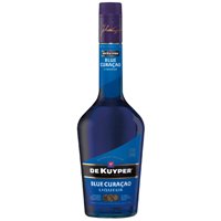 de Kuyper Curacao Blue 24%vol. 0,7 Liter von De Kuyper
