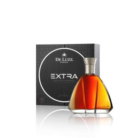 De Luze Extra Delight 0,7l 40% Fine Champagne Cognac von De Luze