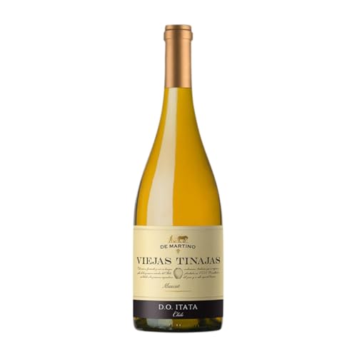 De Martino Viejas Tinajas Muscat Muscat von Alexandria Valle del Itata 75 cl Weißwein von De Martino