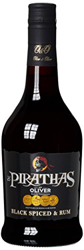 De Pirathas Black Spiced (1 x 0.7 l) von De Pirathas