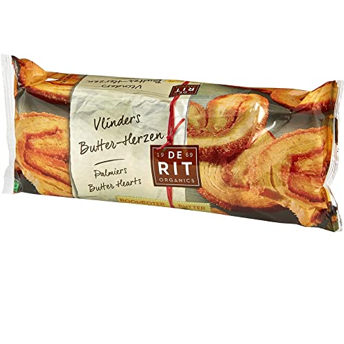 De Rit - Butter-Herzen - 150 g - 6er Pack von De Rit