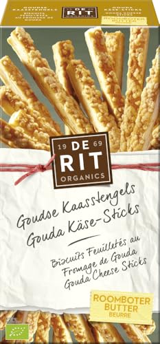 Gouda Käse Sticks 18 x 100 gr von De Rit