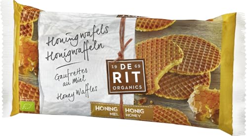 Honigwaffeln von De Rit