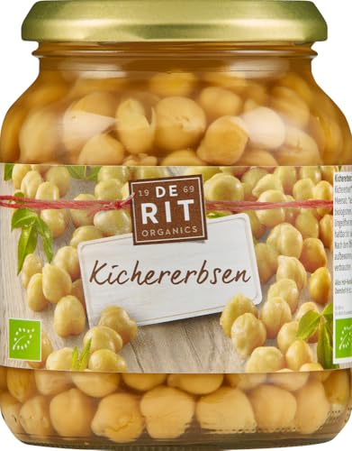 Kichererbsen von De Rit