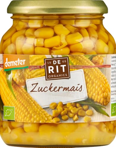 Zuckermais 1 x 340 gr von De Rit