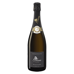 De Sousa : Blanc de Noirs Grand Cru Extra Brut von De Sousa