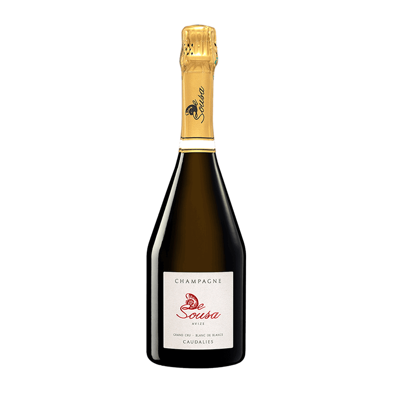 De Sousa : Cuvée des Caudalies Blanc de Blancs Grand cru Extra Brut von De Sousa