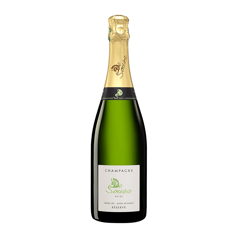 De Sousa : Extra Brut Réserve Grand cru Blanc de Blancs von De Sousa