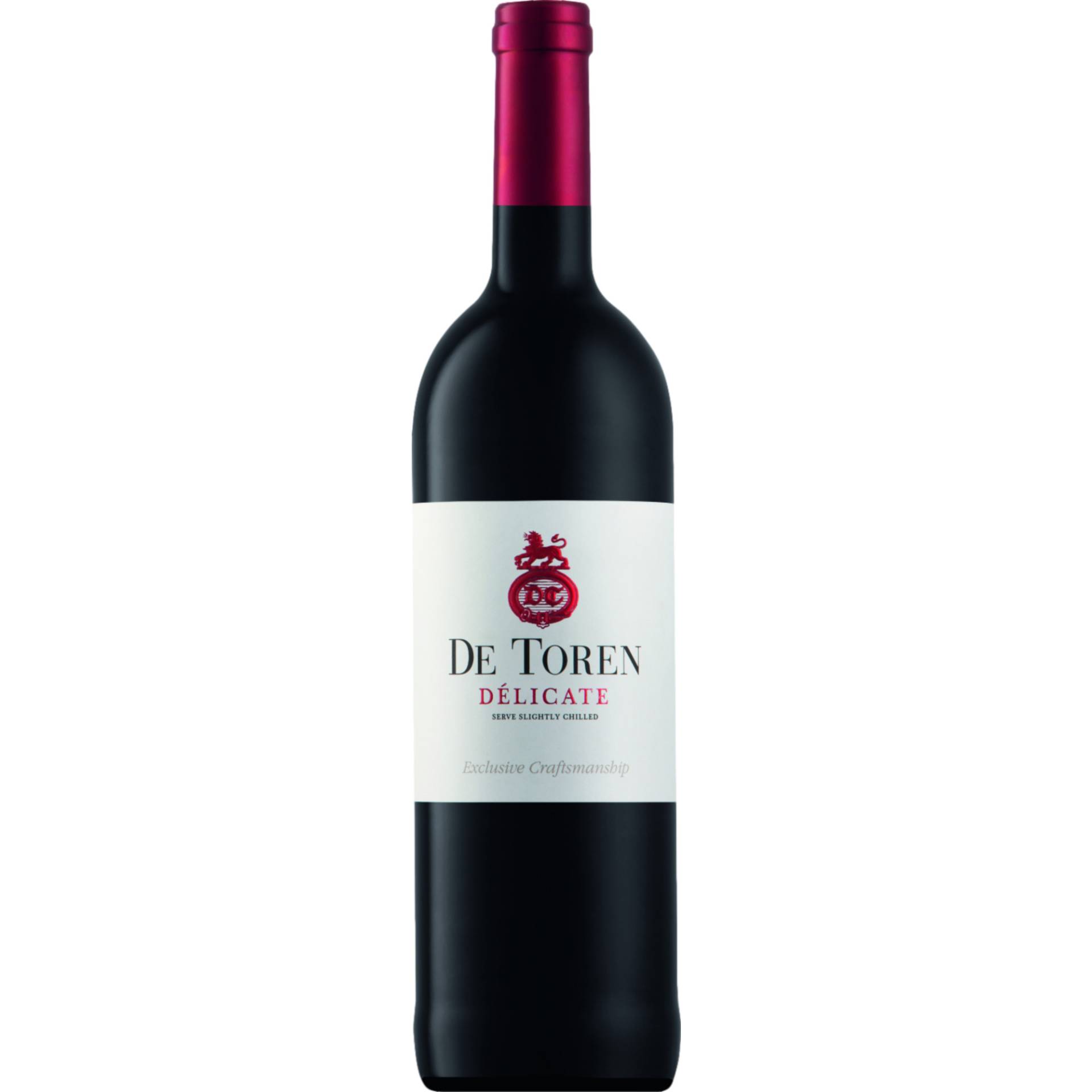 De Toren Delicate, WO Stellenbosch, Western Cape, Rotwein von De Toren Private Cellar, Polkadraai Road, 7604 Stellenbosch South Africa