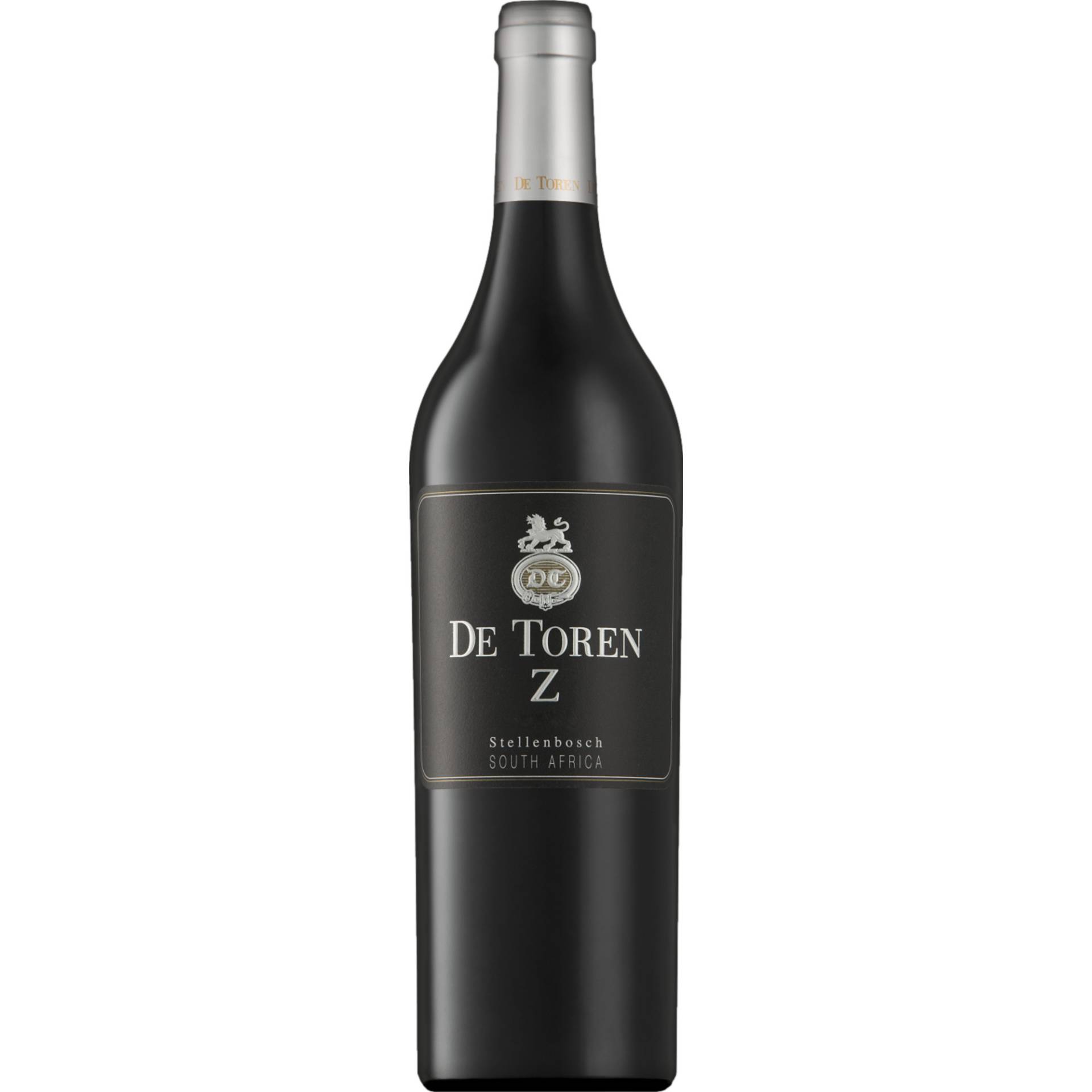 De Toren Z, WO Stellenbosch, Western Cape, 2017, Rotwein von De Toren Private Cellar, Polkadraai Road, 7604 Stellenbosch South Africa