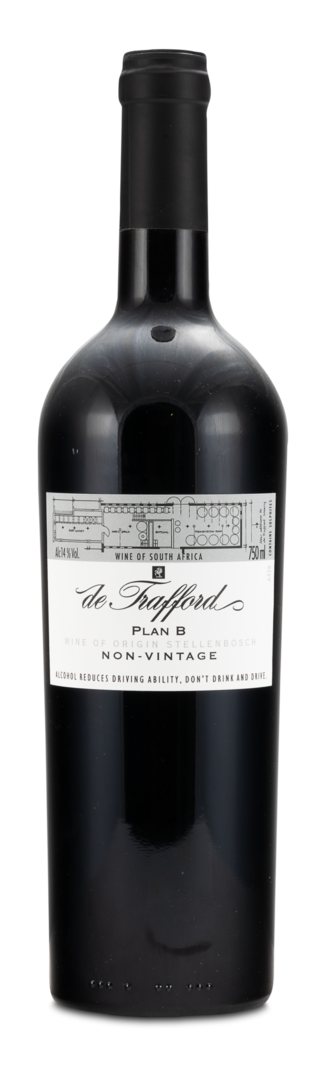 de Trafford Plan B Non-Vintage von ahwas Wein