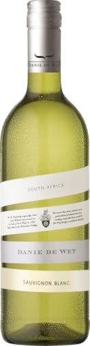 Danie de Wet Good Hope Sauvignon Blanc - 2022 (1 x 0,75L Flasche) von De Wetshof Estate