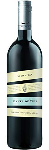 De Wetshof Estate Danie de Wet Good Hope Cabernet Sauvignon/Merlot W.O. Robertson 2021 (1 x 0.75 l) von De Wetshof Estate