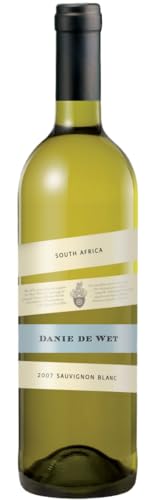 De Wetshof Estate Danie de Wet Good Hope Sauvignon Blanc W.O. Robertson 2023 (1 x 0.75 l) von De Wetshof Estate