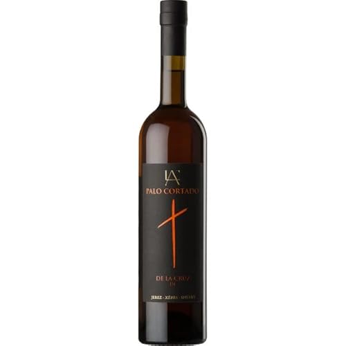 Alt Palo Cortado De la Cruz de 1767 Sherry, Jerez-Xèrés-Sherry, Trocken (1 Flashen + 1 Canisters) von GOOD4YOU