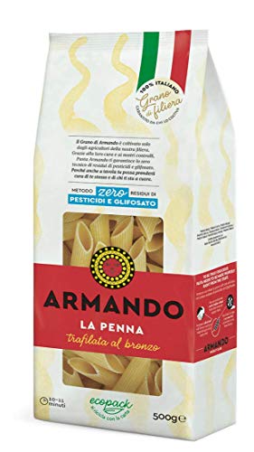 DE CECCO FAMILY BOX - SORTIMENT VON DURUM WHEAT PASTA 4,5 kg - FUSILLI, LINGUINE, PENNE RIGATE, HALBRIGATONI, SEDANI RIGATI von DeCecco