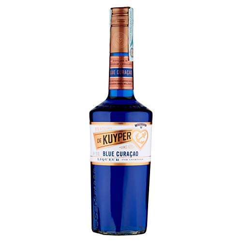 DE KUYPER Blue Curacao 0,7l von De Kuyper