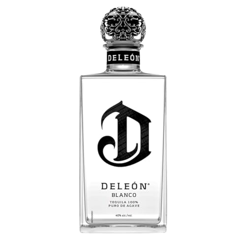 DeLeón Tequila Platinum 0,7L (40% Vol.) von DeLeón