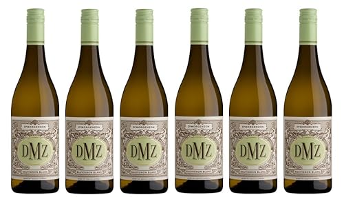 6x 0,75l - DeMorgenzon - DMZ - Sauvignon Blanc - Stellenbosch W.O. - Südafrika - Weißwein trocken von DeMorgenzon