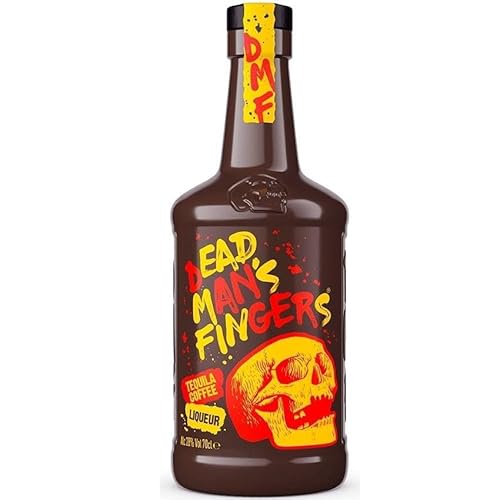 DEAD MAN'S FINGERS LIQUEUR TEQUILA COFFEE 70 CL von DEAD MAN'S FINGERS