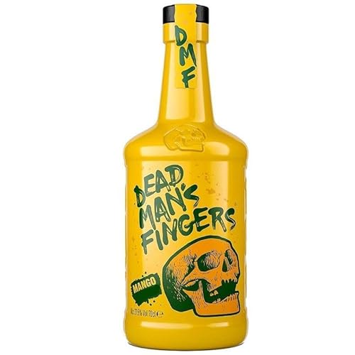 DEAD MAN'S FINGERS MANGO RUM 70 CL von Dead Man's Fingers